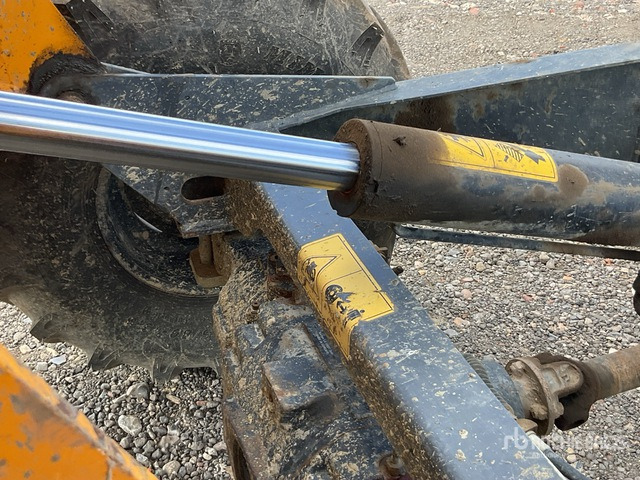2016 Terex TA3H 3 ton 4x4 Dumper - 自卸车:图5 2016 Terex TA3H 3 ton 4x4 Dumper - 自卸车:图5