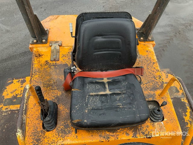 2016 Thwaites MACH2065 6 ton 4x4 Dumper - 自卸车:图5 2016 Thwaites MACH2065 6 ton 4x4 Dumper - 自卸车:图5