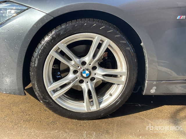 2017 BMW 320D M SPORT Automobile - 汽车:图5 2017 BMW 320D M SPORT Automobile - 汽车:图5