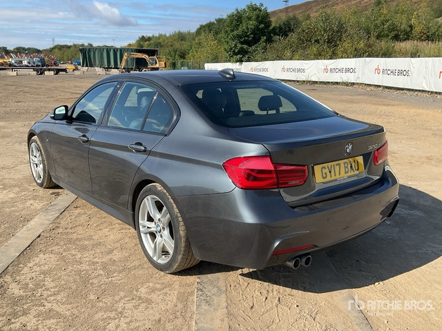 2017 BMW 320D M SPORT Automobile - 汽车:图3 2017 BMW 320D M SPORT Automobile - 汽车:图3