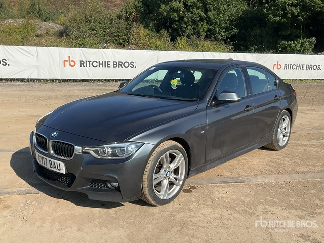 2017 BMW 320D M SPORT Automobile - 汽车:图1 2017 BMW 320D M SPORT Automobile - 汽车:图1