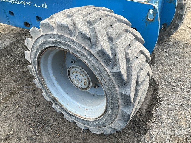 铰接臂 2017 Genie Z-80/60 4WD Diesel Articulating Boom Lift:图6 铰接臂 2017 Genie Z-80/60 4WD Diesel Articulating Boom Lift:图6