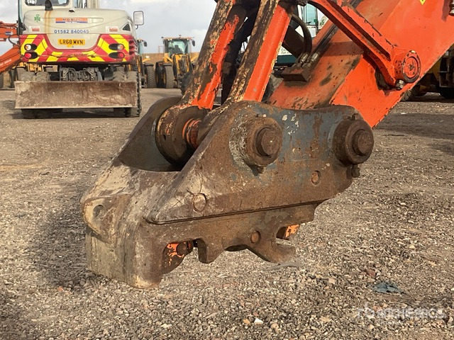 2017 Hitachi ZX170W-6 Highway Wheeled Excavator - 轮式挖掘机:图5 2017 Hitachi ZX170W-6 Highway Wheeled Excavator - 轮式挖掘机:图5