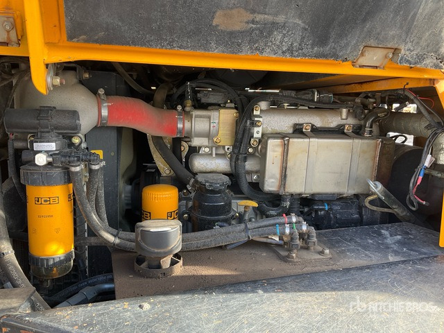 2017 JCB 6TST 6 ton 4x4 Swivel Dumper - 自卸车:图5 2017 JCB 6TST 6 ton 4x4 Swivel Dumper - 自卸车:图5