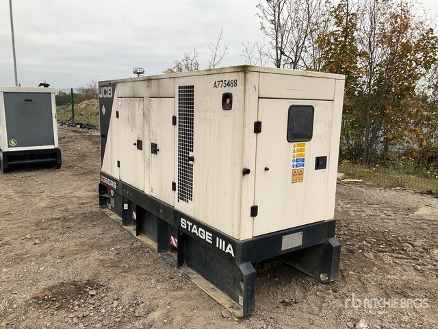 2017 JCB G60RS 2017 JCB G60 RS Generator Set Generator Set - 发电机组:图2 2017 JCB G60RS 2017 JCB G60 RS Generator Set Generator Set - 发电机组:图2