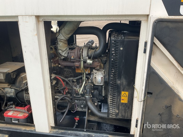 2017 JCB G60RS 2017 JCB G60 RS Generator Set Generator Set - 发电机组:图5 2017 JCB G60RS 2017 JCB G60 RS Generator Set Generator Set - 发电机组:图5