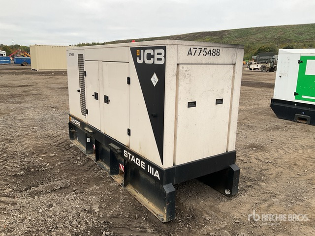 2017 JCB G60RS 2017 JCB G60 RS Generator Set Generator Set - 发电机组:图4 2017 JCB G60RS 2017 JCB G60 RS Generator Set Generator Set - 发电机组:图4