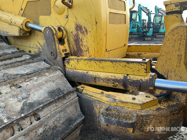 2017 Komatsu D61PX-24 Crawler Dozer - 推土机:图5 2017 Komatsu D61PX-24 Crawler Dozer - 推土机:图5