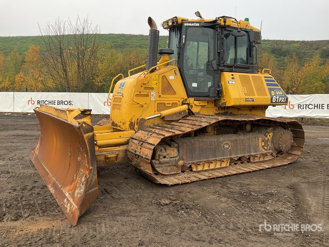 2017 Komatsu D61PXI-24 Crawler Dozer - 推土机:图2 2017 Komatsu D61PXI-24 Crawler Dozer - 推土机:图2