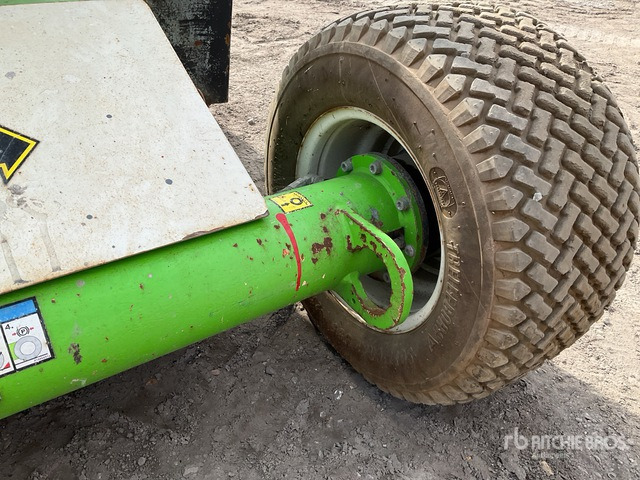 铰接臂 2017 Nifty HR12?NDE 2WD Hybrid Articulating Boom Lift:图6 铰接臂 2017 Nifty HR12?NDE 2WD Hybrid Articulating Boom Lift:图6