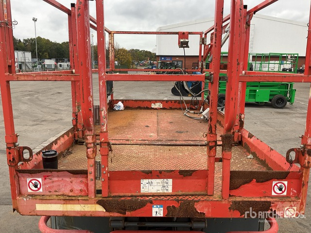 2017 Skyjack SJ6832RT 2017 Skyjack SJ6832 RT Scissor Lift Scissor Lift - 剪式升降机:图5 2017 Skyjack SJ6832RT 2017 Skyjack SJ6832 RT Scissor Lift Scissor Lift - 剪式升降机:图5