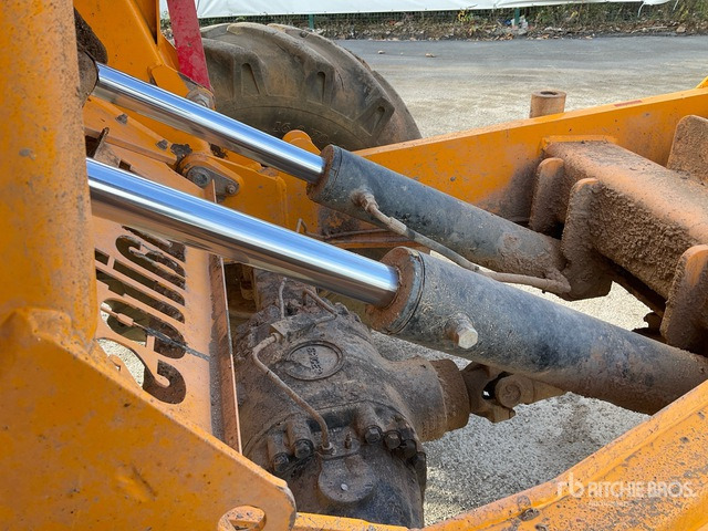 2017 Thwaites MACH2065 6 ton 4x4 Dumper - 自卸车:图5 2017 Thwaites MACH2065 6 ton 4x4 Dumper - 自卸车:图5