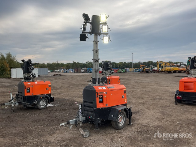2017 Trime X-ECOK2 Light Tower Light Tower - 照明塔:图3 2017 Trime X-ECOK2 Light Tower Light Tower - 照明塔:图3