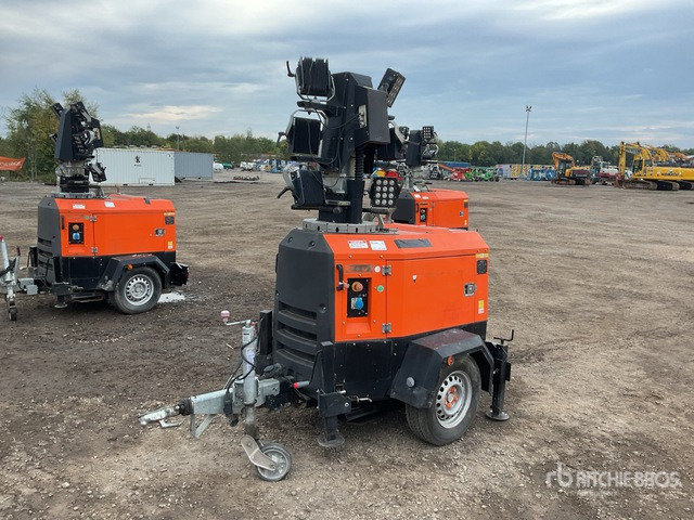 2017 Trime X-ECOK2 Light Tower Light Tower - 照明塔:图5 2017 Trime X-ECOK2 Light Tower Light Tower - 照明塔:图5