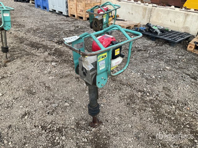 2018 Ammann ATR 30 2018 Ammann ATR30 Jumping Jack Tamper Jumping Jack Tamper - 冲击夯:图1 2018 Ammann ATR 30 2018 Ammann ATR30 Jumping Jack Tamper Jumping Jack Tamper - 冲击夯:图1