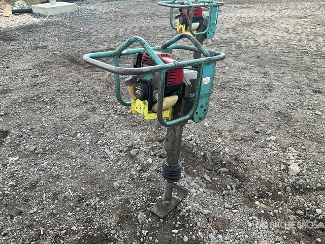 2018 Ammann ATR 30 2018 Ammann ATR30 Jumping Jack Tamper Jumping Jack Tamper - 冲击夯:图4 2018 Ammann ATR 30 2018 Ammann ATR30 Jumping Jack Tamper Jumping Jack Tamper - 冲击夯:图4