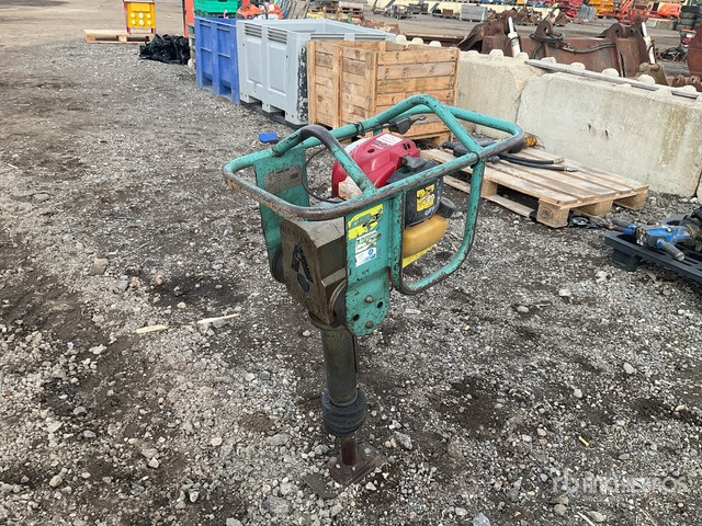 2018 Ammann ATR 30 2018 Ammann ATR30 Jumping Jack Tamper Jumping Jack Tamper - 冲击夯:图2 2018 Ammann ATR 30 2018 Ammann ATR30 Jumping Jack Tamper Jumping Jack Tamper - 冲击夯:图2