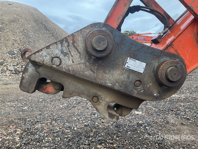 2018 Hitachi ZX170W-6 Wheel Excavator - 轮式挖掘机:图5 2018 Hitachi ZX170W-6 Wheel Excavator - 轮式挖掘机:图5