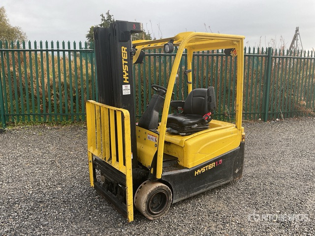 2018 Hyster J1.8XNT LWB 2018 Hyster J1.8XNT LWB Electric Forklift Electric Forklift - 电动叉车:图1 2018 Hyster J1.8XNT LWB 2018 Hyster J1.8XNT LWB Electric Forklift Electric Forklift - 电动叉车:图1