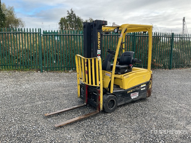 2018 Hyster J1.8XNT LWB 2018 Hyster J1.8XNT LWB Electric Forklift Electric Forklift - 电动叉车:图2 2018 Hyster J1.8XNT LWB 2018 Hyster J1.8XNT LWB Electric Forklift Electric Forklift - 电动叉车:图2