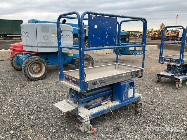 2018 JLG Power Tower Vertical Mast Lift - 垂直桅杆升降机:图2 2018 JLG Power Tower Vertical Mast Lift - 垂直桅杆升降机:图2