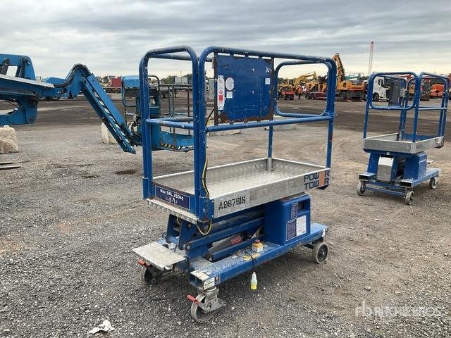 2018 JLG Power Tower Vertical Mast Lift - 垂直桅杆升降机:图2 2018 JLG Power Tower Vertical Mast Lift - 垂直桅杆升降机:图2
