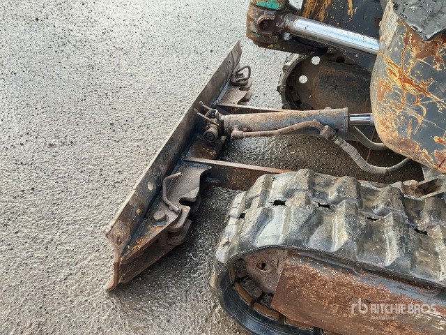 2018 Kobelco SK10SR-2 Mini Excavator: <6.6t - 小型挖掘机:图4 2018 Kobelco SK10SR-2 Mini Excavator: <6.6t - 小型挖掘机:图4