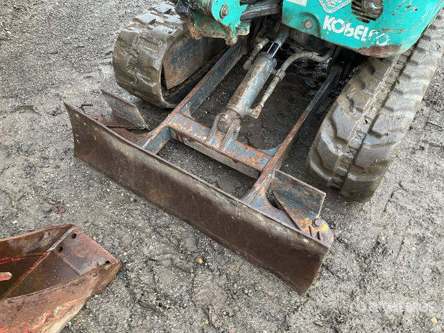 2018 Kobelco SK17SR-3 Mini Excavator: <6.6t - 小型挖掘机:图4 2018 Kobelco SK17SR-3 Mini Excavator: <6.6t - 小型挖掘机:图4