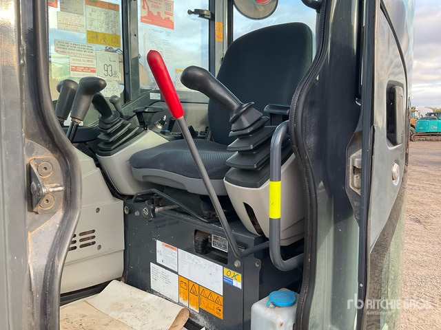 2018 Kobelco SK30SR-6 Mini Excavator:  <6.6t - 小型挖掘机:图5 2018 Kobelco SK30SR-6 Mini Excavator:  <6.6t - 小型挖掘机:图5