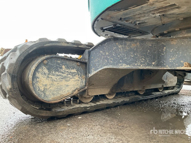 小型挖掘机 2018 Kobelco SK30SR-6 Mini Excavator:  <6.6t：图6