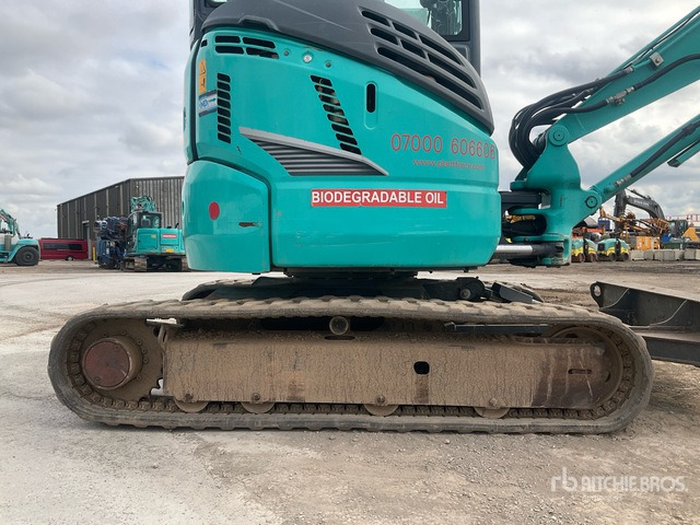 2018 Kobelco SK30SR-6 Mini Excavator:  <6.6t - 小型挖掘机:图5 2018 Kobelco SK30SR-6 Mini Excavator:  <6.6t - 小型挖掘机:图5