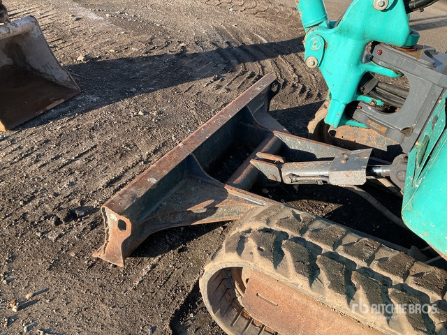 2018 Kobelco SK30SR-6 Mini Excavator: <6.6t - 小型挖掘机:图4 2018 Kobelco SK30SR-6 Mini Excavator: <6.6t - 小型挖掘机:图4