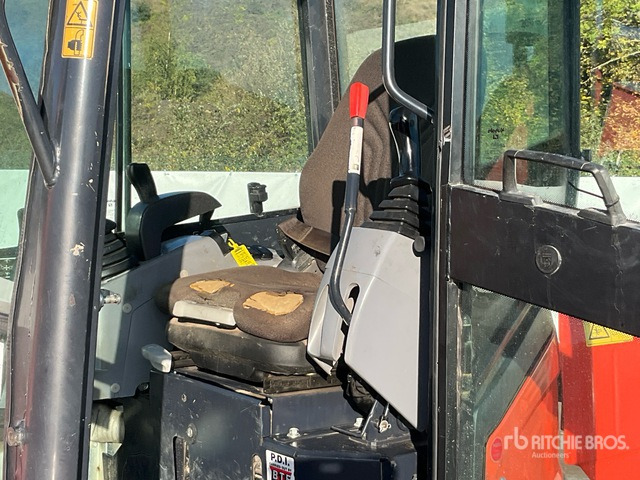 2018 Kubota U27-4 Mini Excavator: <6.6t - 小型挖掘机:图5 2018 Kubota U27-4 Mini Excavator: <6.6t - 小型挖掘机:图5