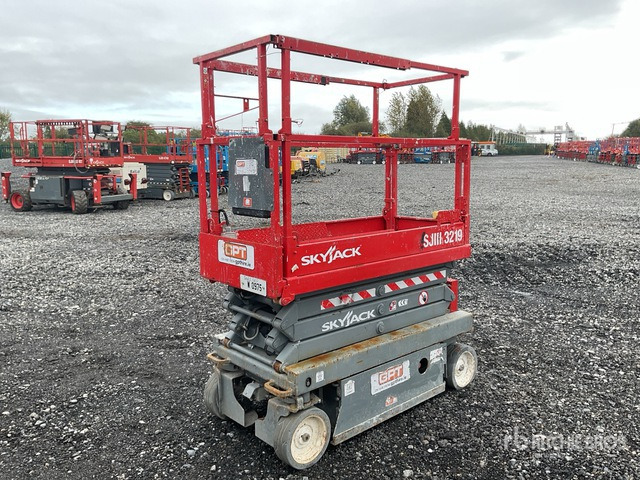 2018 Skyjack SJIII3219 2018 Skyjack SJ3219 Scissor Lift Scissor Lift - 剪式升降机:图3 2018 Skyjack SJIII3219 2018 Skyjack SJ3219 Scissor Lift Scissor Lift - 剪式升降机:图3