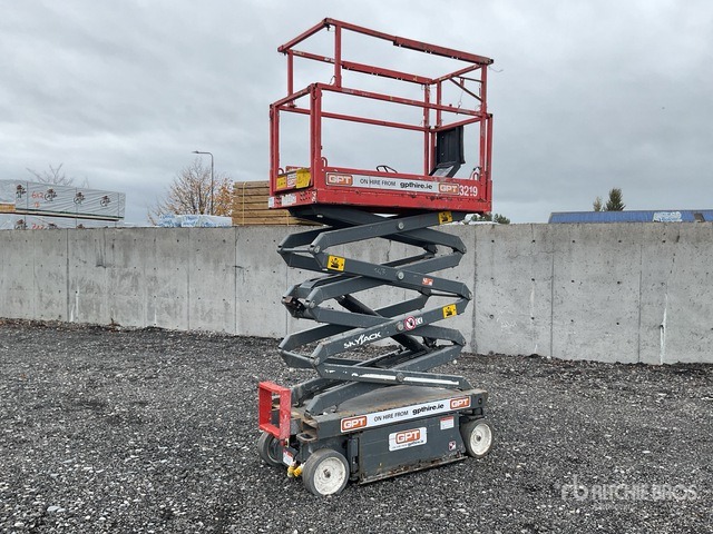 2018 Skyjack SJIII3219 2018 Skyjack SJ3219 Scissor Lift Scissor Lift - 剪式升降机:图2 2018 Skyjack SJIII3219 2018 Skyjack SJ3219 Scissor Lift Scissor Lift - 剪式升降机:图2