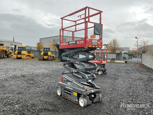 2018 Skyjack SJIII3219 2018 Skyjack SJ3219 Scissor Lift Scissor Lift - 剪式升降机:图3 2018 Skyjack SJIII3219 2018 Skyjack SJ3219 Scissor Lift Scissor Lift - 剪式升降机:图3