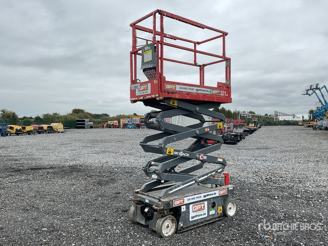2018 Skyjack SJIII3219 2018 Skyjack SJ3219 Scissor Lift Scissor Lift - 剪式升降机:图3 2018 Skyjack SJIII3219 2018 Skyjack SJ3219 Scissor Lift Scissor Lift - 剪式升降机:图3