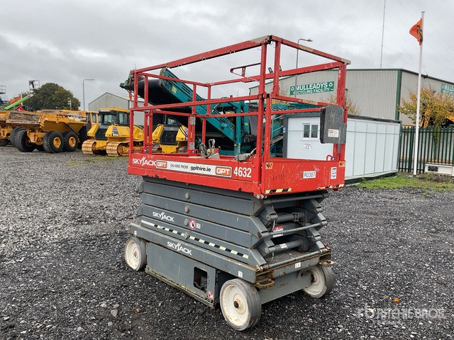 2018 Skyjack SJIII4632 2018 Skyjack SJ4632 Scissor Lift Scissor Lift - 剪式升降机:图3 2018 Skyjack SJIII4632 2018 Skyjack SJ4632 Scissor Lift Scissor Lift - 剪式升降机:图3