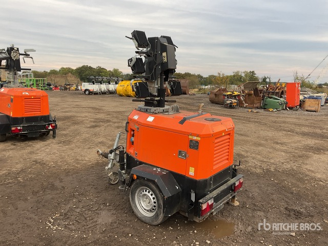 2018 Trime X-ECOK2 Light Tower Light Tower - 照明塔:图5 2018 Trime X-ECOK2 Light Tower Light Tower - 照明塔:图5