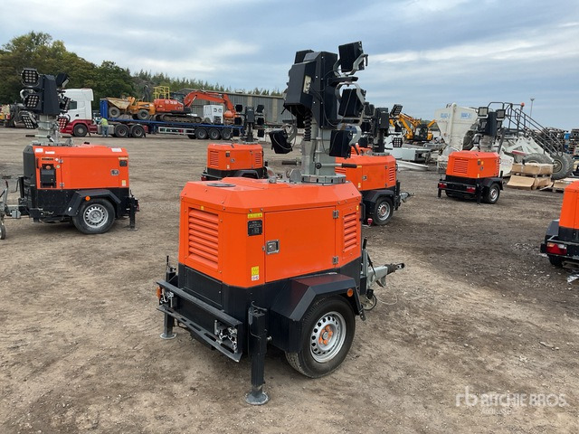 2018 Trime X-ECOK2 Light Tower Light Tower - 照明塔:图4 2018 Trime X-ECOK2 Light Tower Light Tower - 照明塔:图4