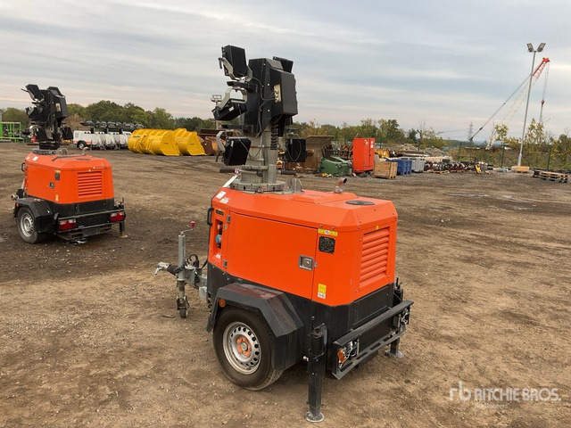 2018 Trime X-ECOK2 Light Tower Light Tower - 照明塔:图5 2018 Trime X-ECOK2 Light Tower Light Tower - 照明塔:图5