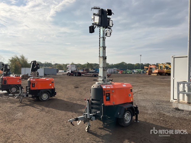 2018 Trime X-ECOK2 Light Tower Light Tower - 照明塔:图1 2018 Trime X-ECOK2 Light Tower Light Tower - 照明塔:图1