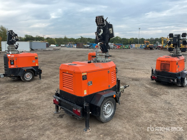2018 Trime X-ECOK2 Light Tower Light Tower - 照明塔:图3 2018 Trime X-ECOK2 Light Tower Light Tower - 照明塔:图3