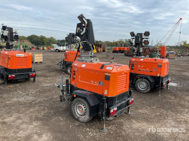 2018 Trime X-ECOK2 Light Tower Light Tower - 照明塔:图4 2018 Trime X-ECOK2 Light Tower Light Tower - 照明塔:图4