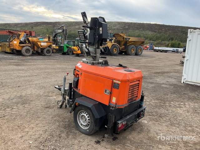 2018 Trime X-ECOK2 Light Tower Light Tower - 照明塔:图4 2018 Trime X-ECOK2 Light Tower Light Tower - 照明塔:图4