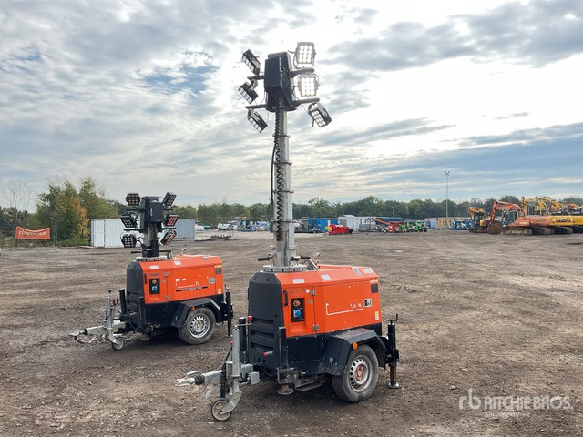 2018 Trime X-ECOK2 Light Tower Light Tower - 照明塔:图2 2018 Trime X-ECOK2 Light Tower Light Tower - 照明塔:图2