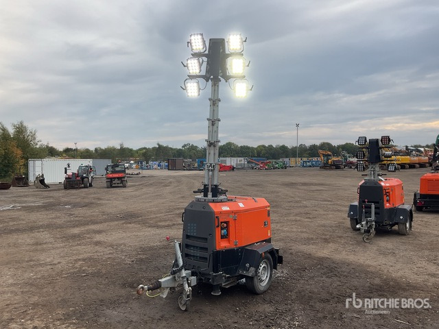 2018 Trime X-ECOK2 Light Tower Light Tower - 照明塔:图3 2018 Trime X-ECOK2 Light Tower Light Tower - 照明塔:图3