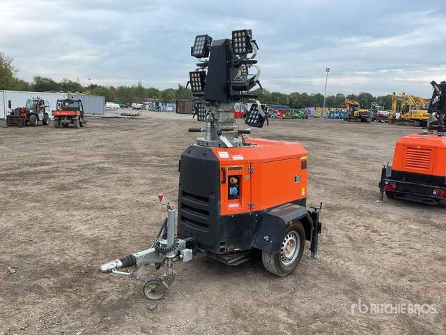 2018 Trime X-ECOK2 Light Tower Light Tower - 照明塔:图2 2018 Trime X-ECOK2 Light Tower Light Tower - 照明塔:图2