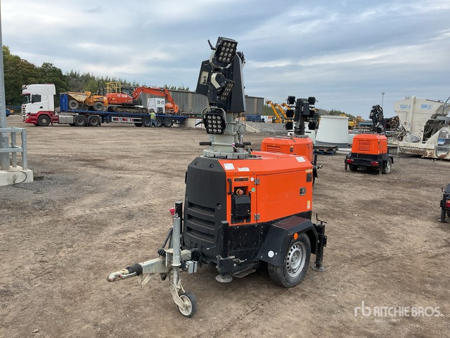 2018 Trime X-ECOK2 Light Tower Light Tower - 照明塔:图2 2018 Trime X-ECOK2 Light Tower Light Tower - 照明塔:图2