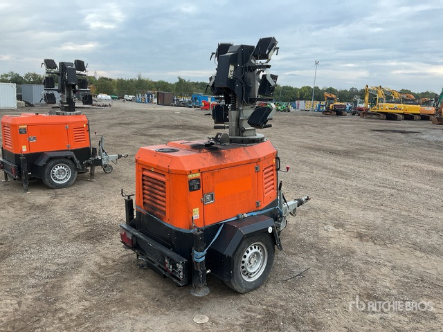 2018 Trime X-ECOK2 Light Tower Light Tower - 照明塔:图5 2018 Trime X-ECOK2 Light Tower Light Tower - 照明塔:图5